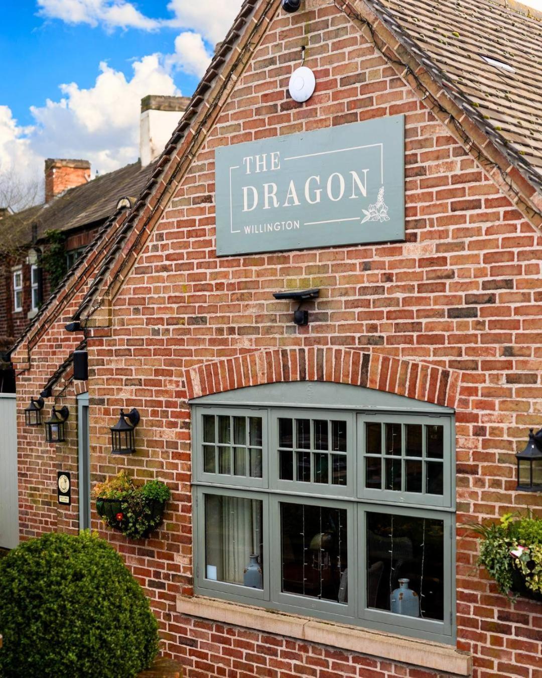 The Cottage Willington  Exterior foto